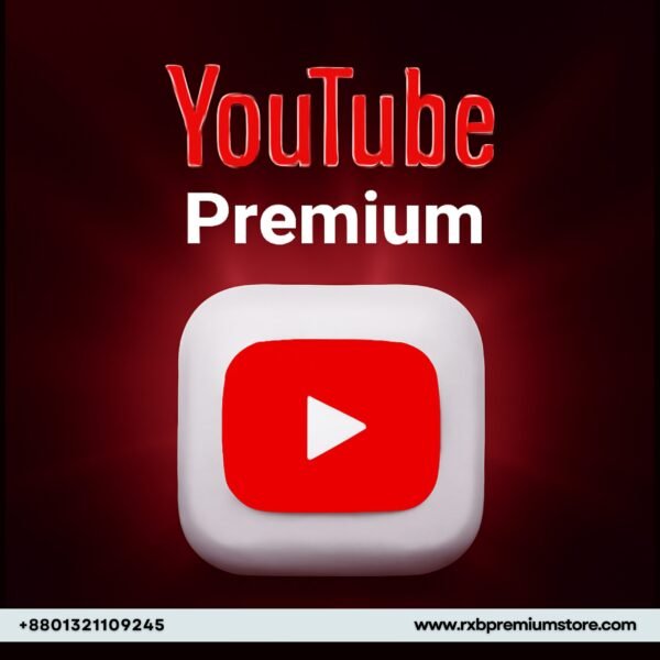 You Tube Premium Subscription