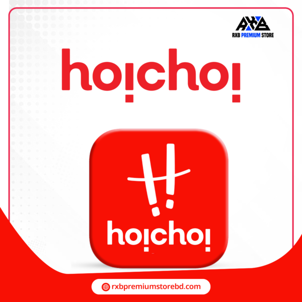Hoichoi Premium Subscription