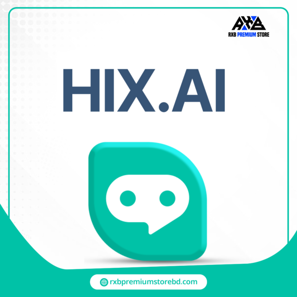 Hix Ai Premium Subscription